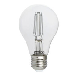 Λάμπα led dream fillament E27 A60 4W 230V μπλε φως