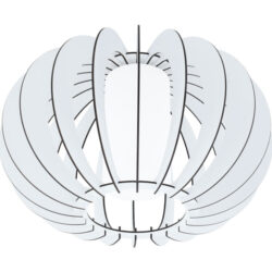 Φωτιστικό οροφής STELLATO 2 95605