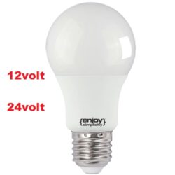 LED E27 12V +24V