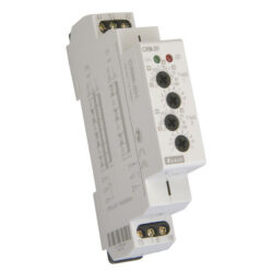 Χρονικό (TIMER) ράγας ELKO CRM-2H 12-240V AC-DC 1 module 16Α 309-108113007