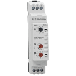 Χρονικό (timer) ράγας KAEL ZRXX.G 24V AC-DC 230V 1 module DELAY ON-OFF λειτουργία 309-001112161