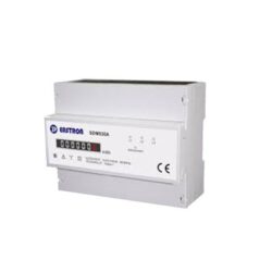 ΜΕΤΡΗΤΗΣ ΕΝΕΡΓΕΙΑΣ ΑΝΑΛ. 3Φ 100Α 240V DDS 238 Κωδ 501-596131001