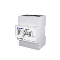 ΜΕΤΡΗΤΗΣ ΕΝΕΡΓΕΙΑΣ ΨΗΦ. 1Φ 100Α 240V SDM-320D Κωδ 501-596211001