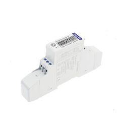 ΜΕΤΡΗΤΗΣ ΕΝΕΡΓΕΙΑΣ ΨΗΦ. 1Φ 32Α 240V SDM-120C(MODBUS) Κωδ 501-596210322