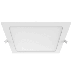 Led panel EL191514 λευκό τετράγωνο 215x215mm χωνευτό 18W 230V 4000k