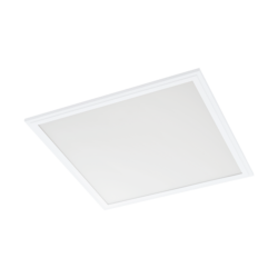 Φωτιστικό πάνελ LED 34W RGB λευκό σώμα, 59.5x59.5cm, με τηλεχειριστήριο EGLO SALOBRENA-C 96663