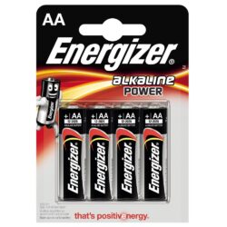 Energizer Alkaline Power AA - LR6 EG.F016 437