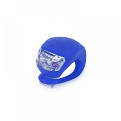 ΦΩΤΑΚΙ SILICONE LED ΠΟΔΗΛΑΤΟΥ BLUE OEM HJ008-2