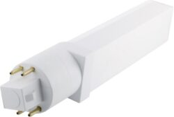 Λάμπα LED G24D3-2pins ισχύος 9.5W με ενδιάμεσο φυσικό φώς 4000K 1000lm EL624954