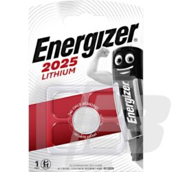 Μπαταρία Lithium CR2025 3V Energizer F016648