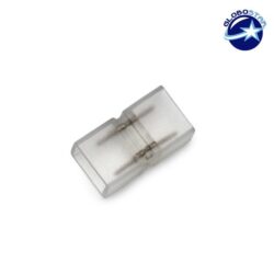 Connector I 230 Volt για Ένωση 2 X NEON FLEX GloboStar 22607