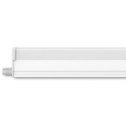 Led φωτιστικό πάγκου κουζίνας T5 16W 1300lm 4000K 1182X24XH35.6mm EL199324