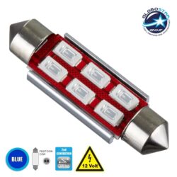 LED ΟΧΗΜΑΤΩΝ 12V